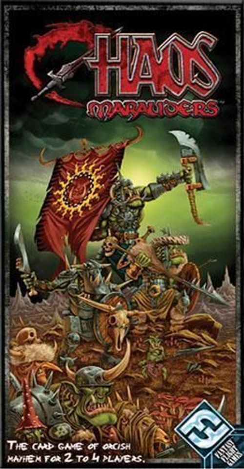Chaos Marauders (Second Edition) thumbnail