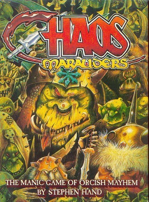 Chaos Marauders thumbnail