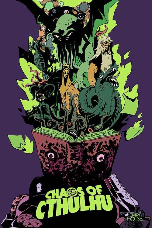 Chaos of Cthulhu thumbnail
