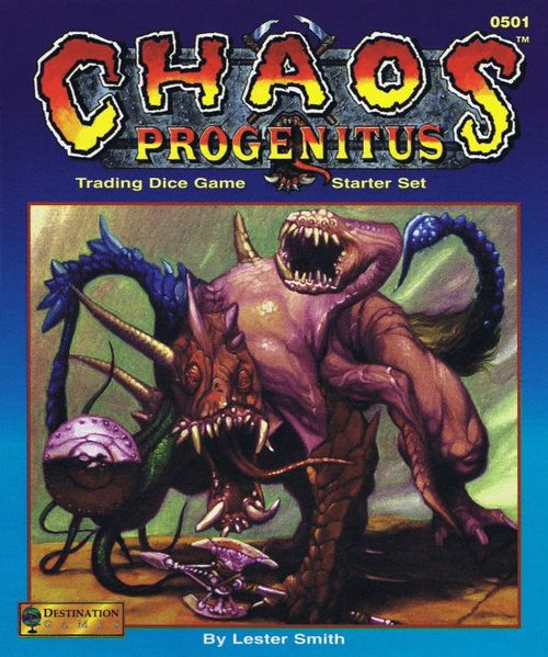 Chaos Progenitus thumbnail