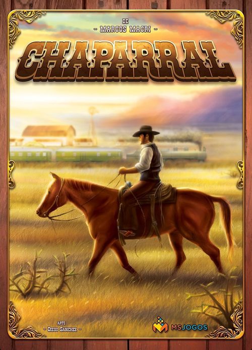 Chaparral thumbnail