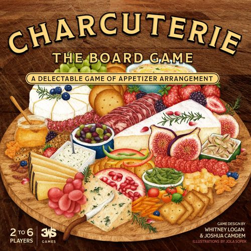 Charcuterie: The Board Game thumbnail