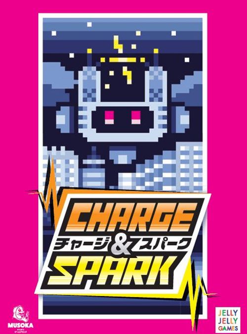 Charge & Spark thumbnail