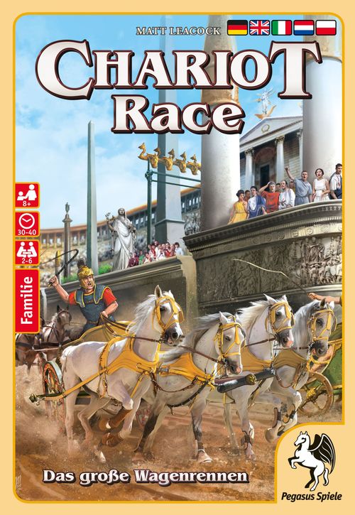 Chariot Race thumbnail