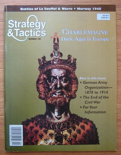 Charlemagne: Dark Ages in Europe thumbnail