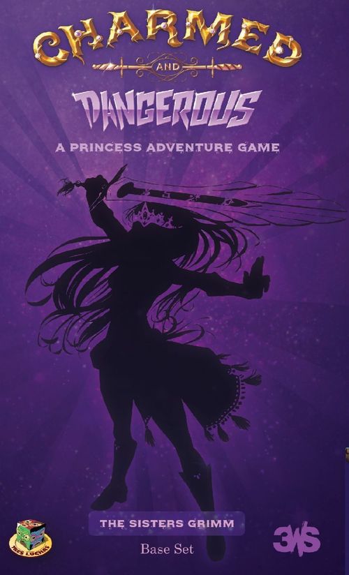 Charmed and Dangerous: The Sisters Grimm – Base Set thumbnail