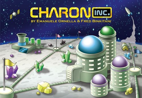 Charon Inc. thumbnail