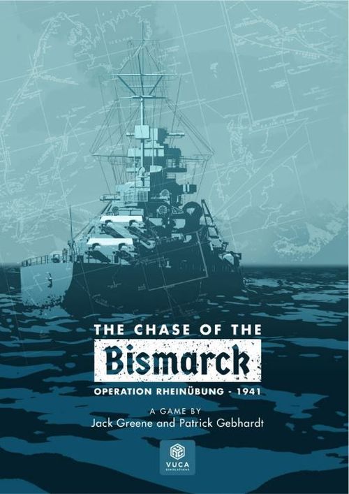 The Chase of the Bismarck: Operation Rheinübung 1941 thumbnail