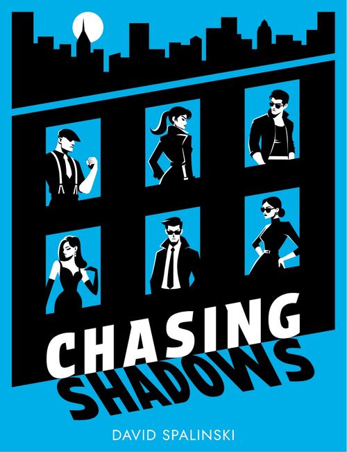 Chasing Shadows thumbnail
