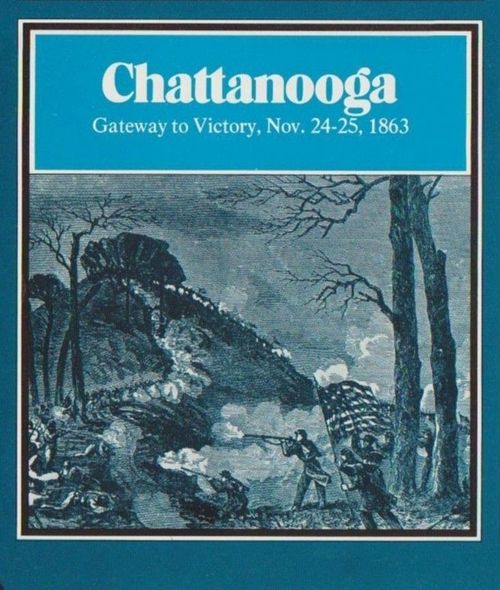 Chattanooga: Gateway to Victory, Nov. 24-25, 1863 thumbnail