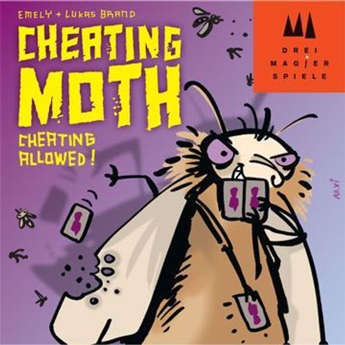 Cheating Moth thumbnail