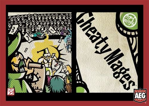 Cheaty Mages! thumbnail