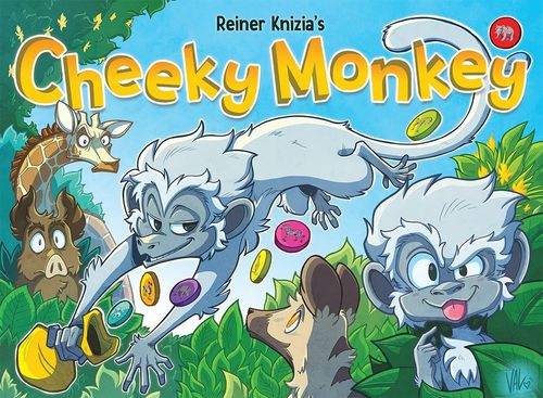 Cheeky Monkey thumbnail