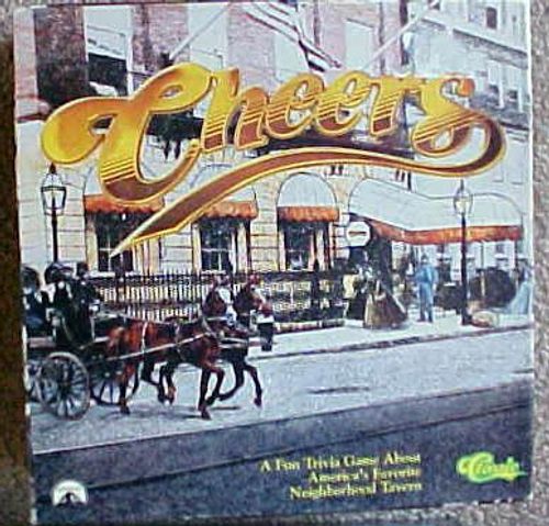 Cheers (1992) thumbnail