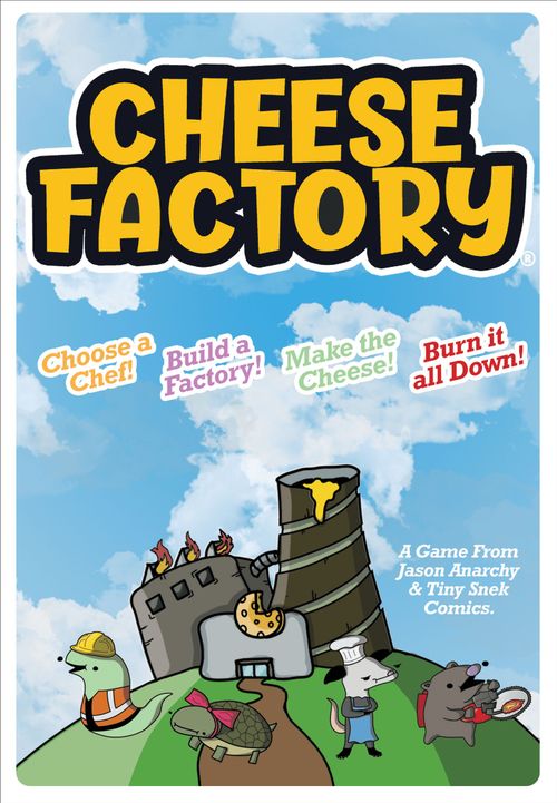 Cheese Factory thumbnail