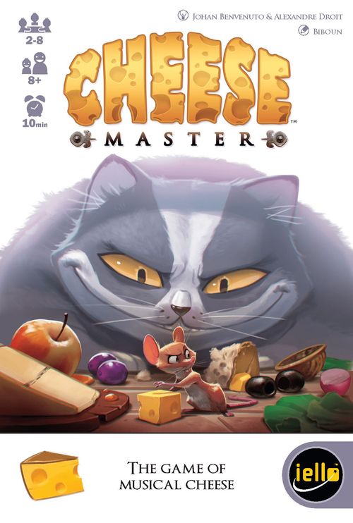 Cheese Master thumbnail