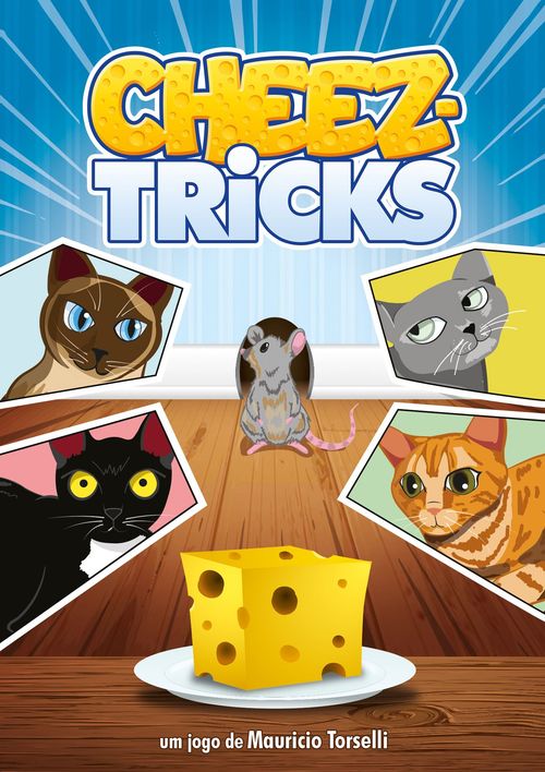 Cheez-Tricks thumbnail