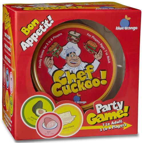 Chef Cuckoo! thumbnail