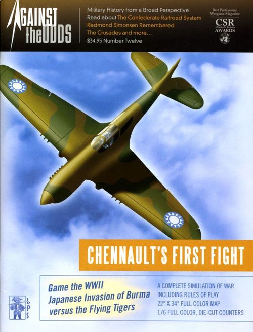 Chennault's First Fight thumbnail