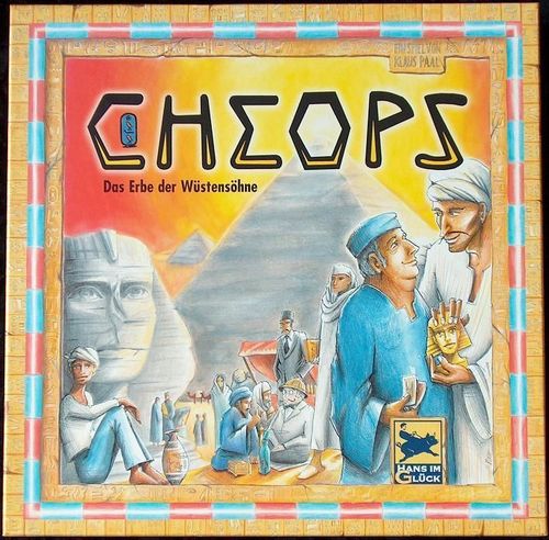 Cheops thumbnail