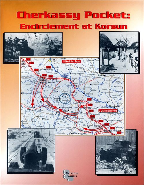 Cherkassy Pocket: Encirclement at Korsun thumbnail