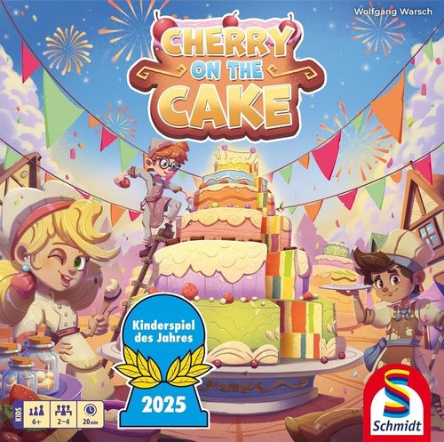 Cherry on the Cake thumbnail