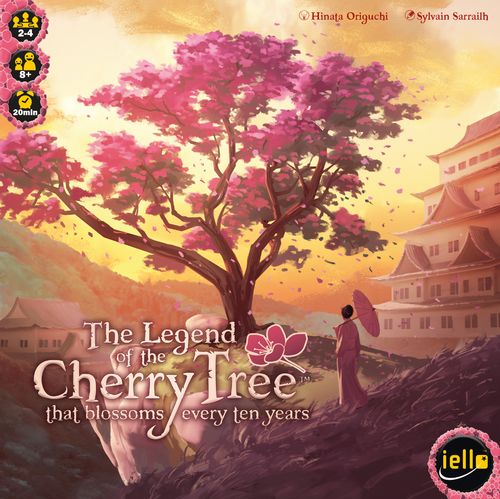 The Legend of the Cherry Tree that Blossoms Every Ten Years thumbnail