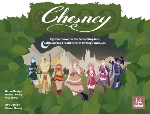 Chesney thumbnail