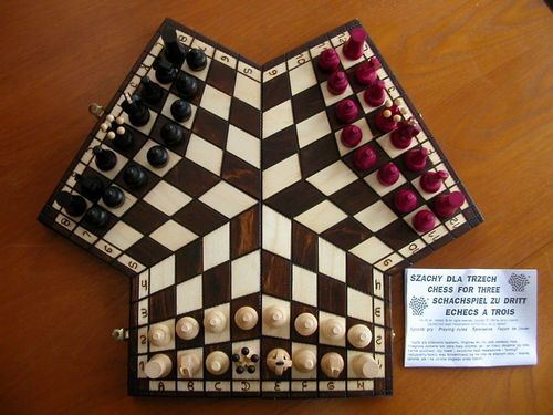 Chess for Three thumbnail