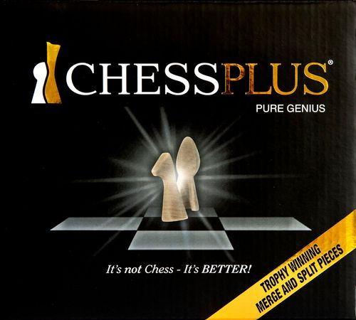 Chessplus: Combine & Conquer thumbnail