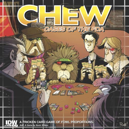 CHEW: Cases of the FDA thumbnail