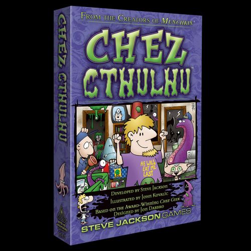 Chez Cthulhu thumbnail