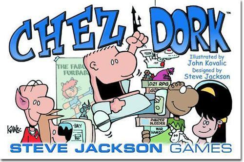 Chez Dork thumbnail