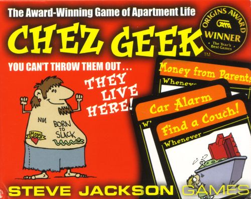 Chez Geek thumbnail