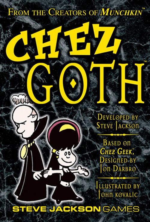 Chez Goth thumbnail