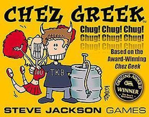 Chez Greek thumbnail