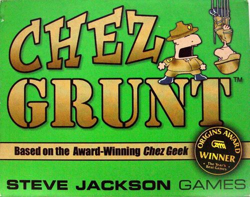 Chez Grunt thumbnail