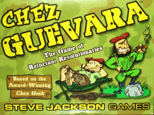 Chez Guevara thumbnail