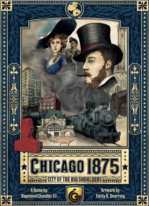 Chicago 1875: City of the Big Shoulders thumbnail