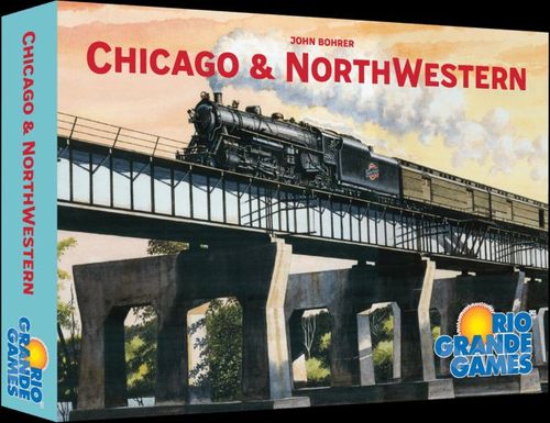 Chicago & NorthWestern thumbnail