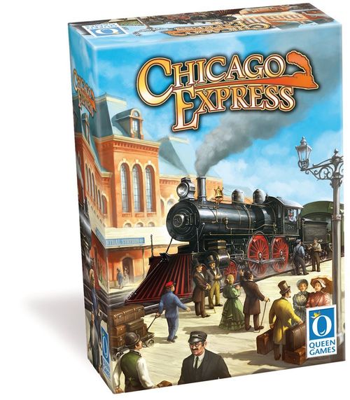 Chicago Express thumbnail