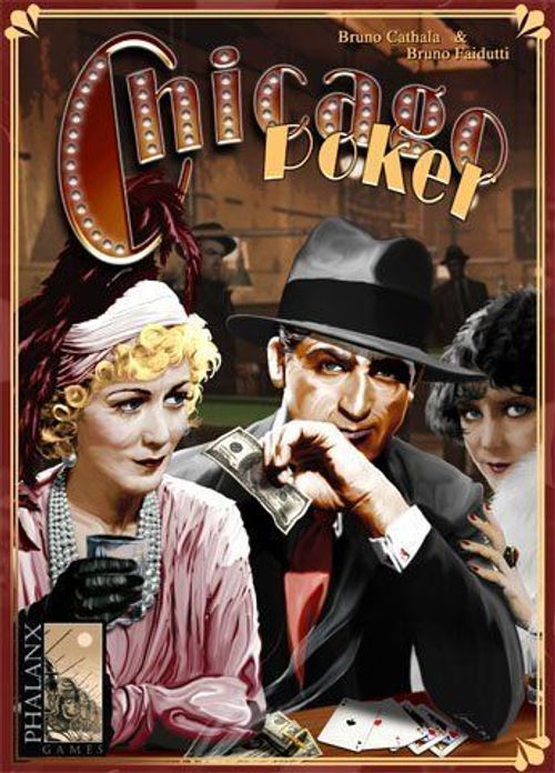 Chicago Poker thumbnail