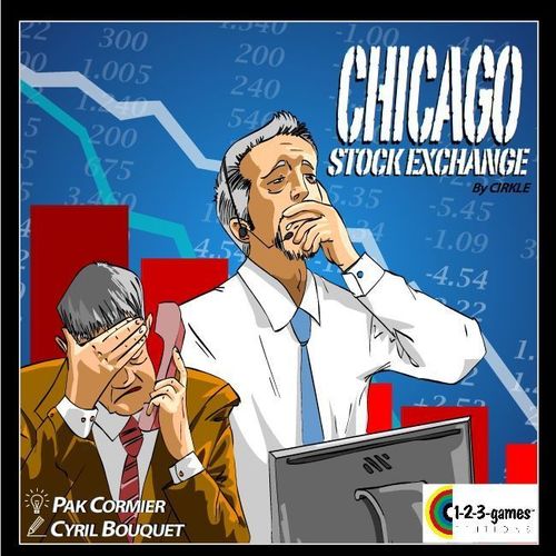 Chicago Stock Exchange thumbnail