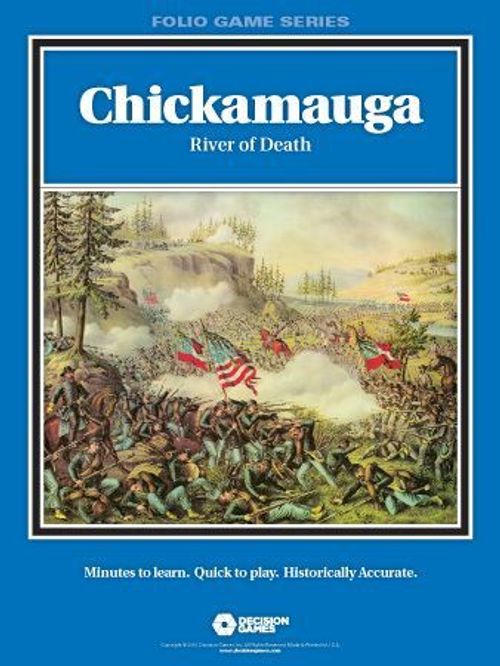 Chickamauga: River of Death (2010) thumbnail