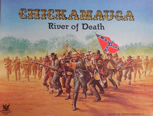 Chickamauga River of Death thumbnail