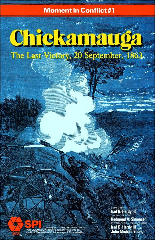 Chickamauga: The Last Victory, 20 September 1863 thumbnail