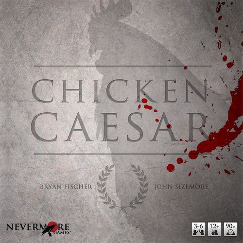 Chicken Caesar thumbnail
