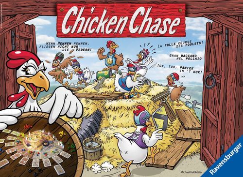 Chicken Chase thumbnail