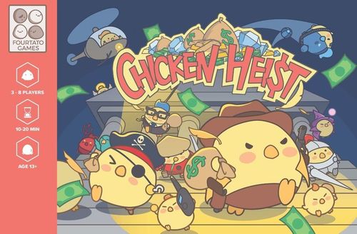 Chicken Heist thumbnail