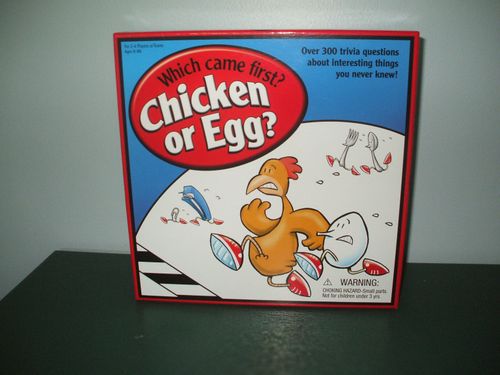 Chicken or Egg? thumbnail